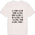 Långåker ordlek t-shirt