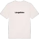 Långaliden fetstil t-shirt
