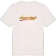 Langanesbyggð baseball t-shirt