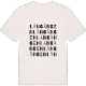 Långängen ordlek t-shirt