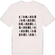 Långarnö ordlek t-shirt