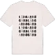 Långarnö gård ordlek t-shirt
