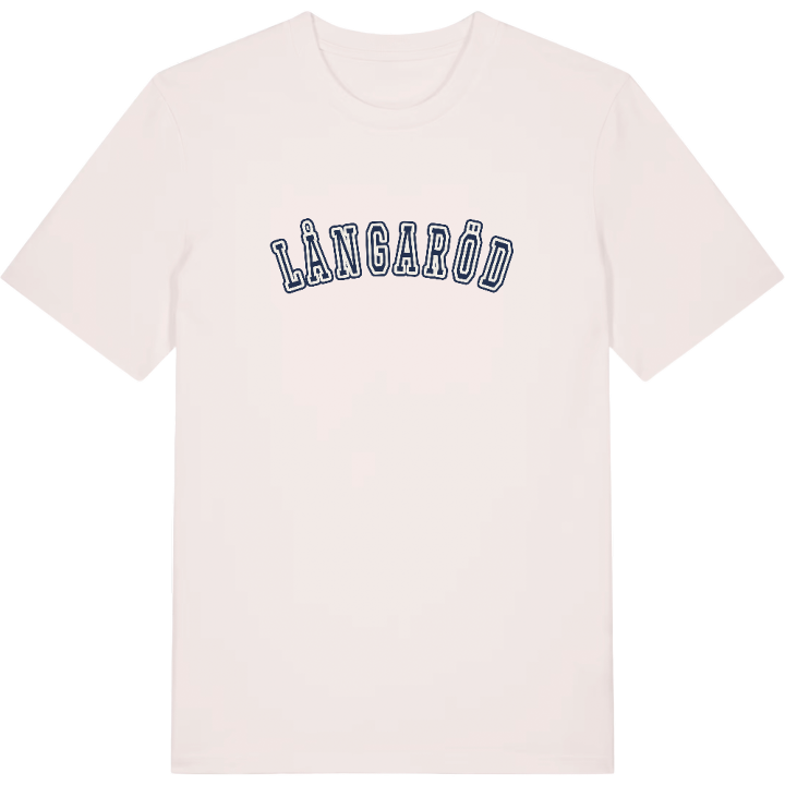 Långaröd college t-shirt – t-shirt från PinShirt