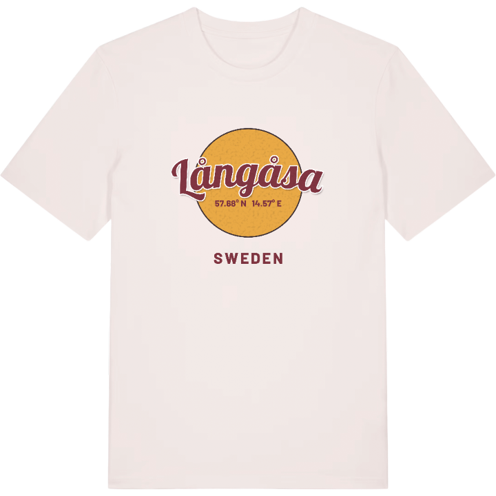 Långåsa cirkel t-shirt – t-shirt från PinShirt