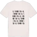 Långåsa ordlek t-shirt