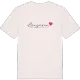 Långåsen hjärta t-shirt