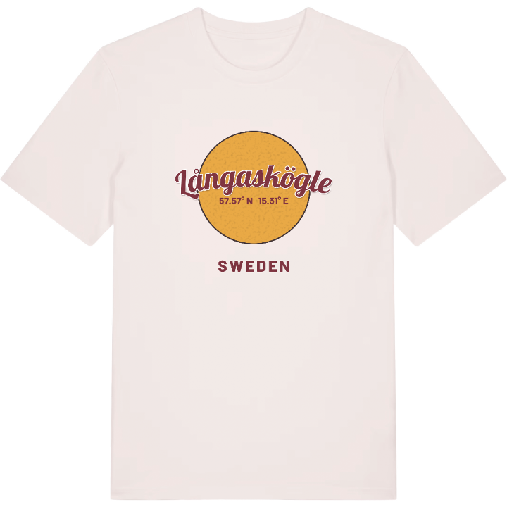 Långaskögle cirkel t-shirt – t-shirt från PinShirt