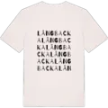 Långbacka ordlek t-shirt