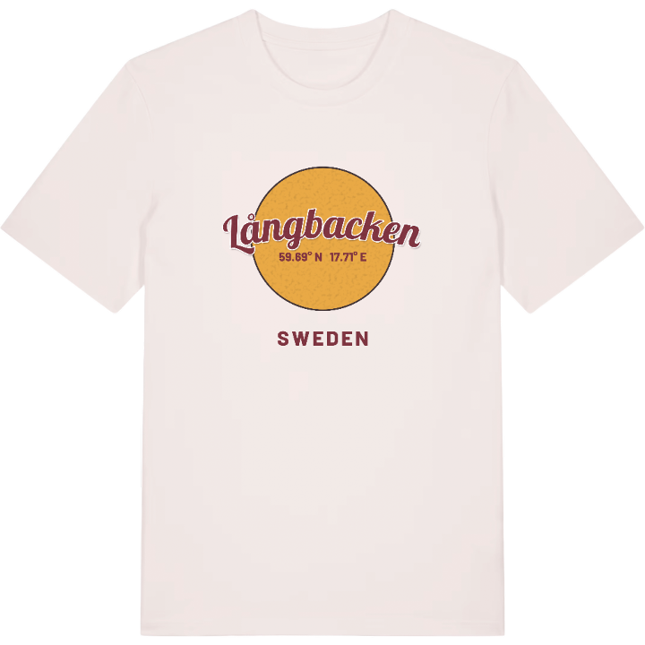 Långbacken cirkel t-shirt – t-shirt från PinShirt