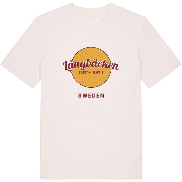 Långbäcken cirkel t-shirt – t-shirt från PinShirt