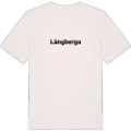 Långberga fetstil t-shirt