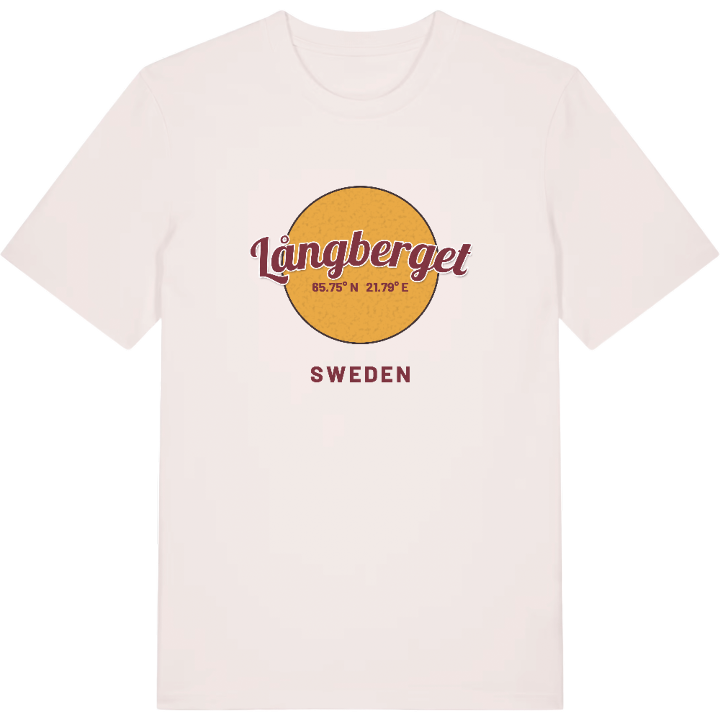 Långberget cirkel t-shirt – t-shirt från PinShirt