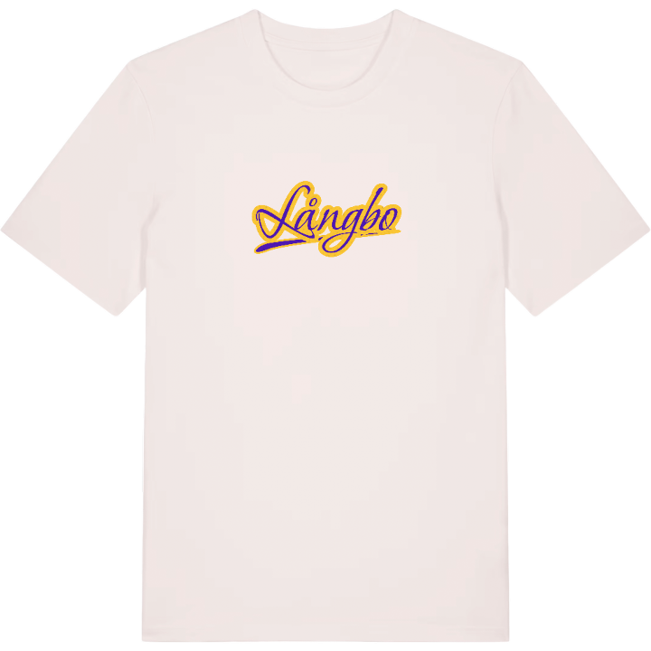 Långbo baseball t-shirt – t-shirt från PinShirt