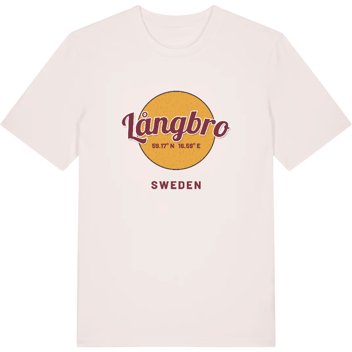 Långbro cirkel t-shirt – t-shirt från PinShirt