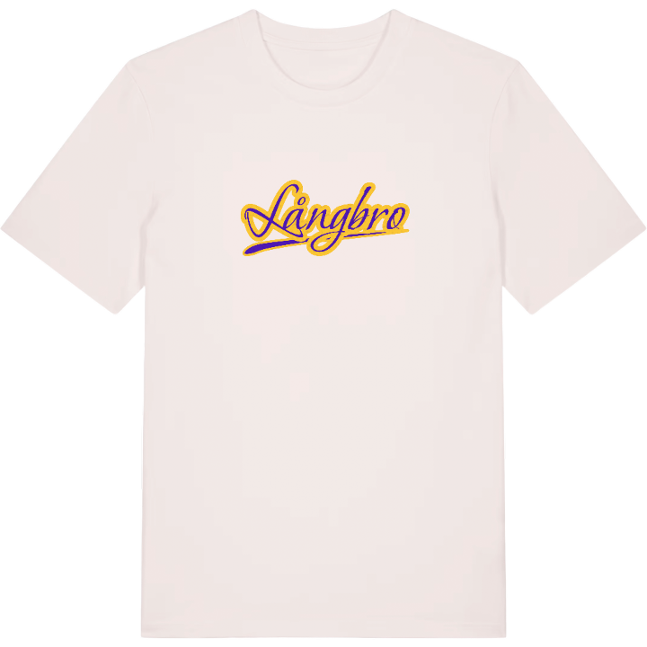 Långbro baseball t-shirt – t-shirt från PinShirt