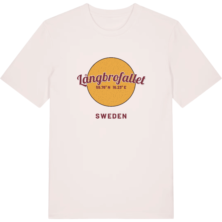 Långbrofallet cirkel t-shirt – t-shirt från PinShirt