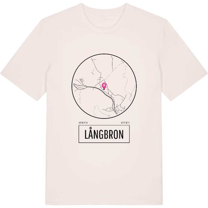 Långbron t-shirt – t-shirt från PinShirt