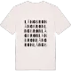 Långbron ordlek t-shirt