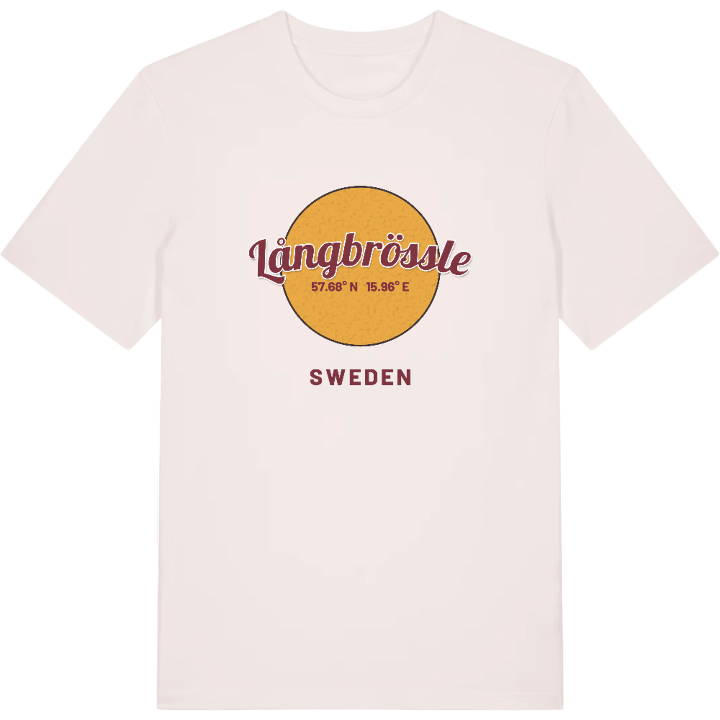 Långbrössle cirkel t-shirt – t-shirt från PinShirt