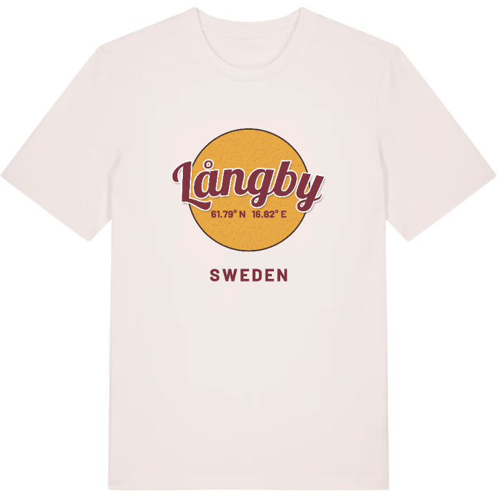 Långby cirkel t-shirt – t-shirt från PinShirt