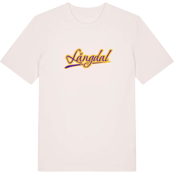 Långdal baseball t-shirt – t-shirt från PinShirt