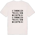 Längdcentrum ordlek t-shirt
