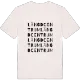 Längdcentrum ordlek t-shirt