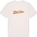 Långe mosse baseball t-shirt