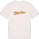 Långe mosse baseball t-shirt