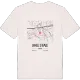 Lange Straße karta t-shirt