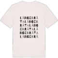 Långebråta ordlek t-shirt