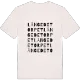 Långedetorpet ordlek t-shirt