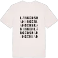 Långedsraningen ordlek t-shirt
