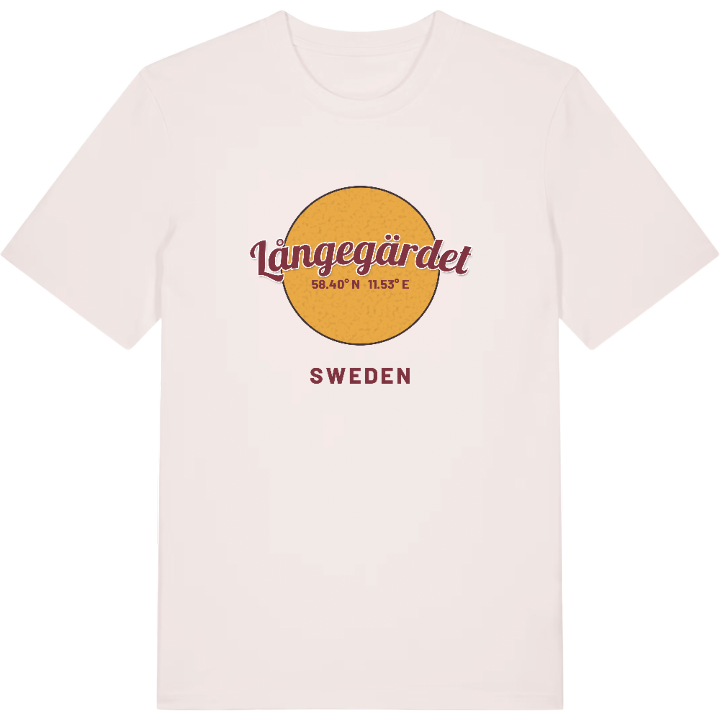 Långegärdet cirkel t-shirt – t-shirt från PinShirt