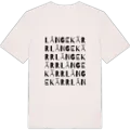 Långekärr ordlek t-shirt