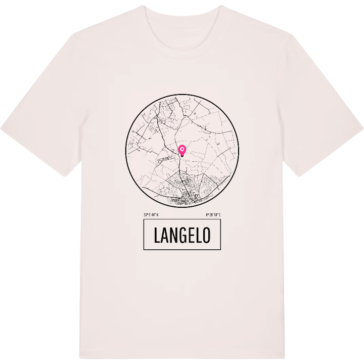 Langelo t-shirt – t-shirt från PinShirt