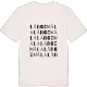 Långemåla ordlek t-shirt
