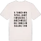 Långemossen ordlek t-shirt