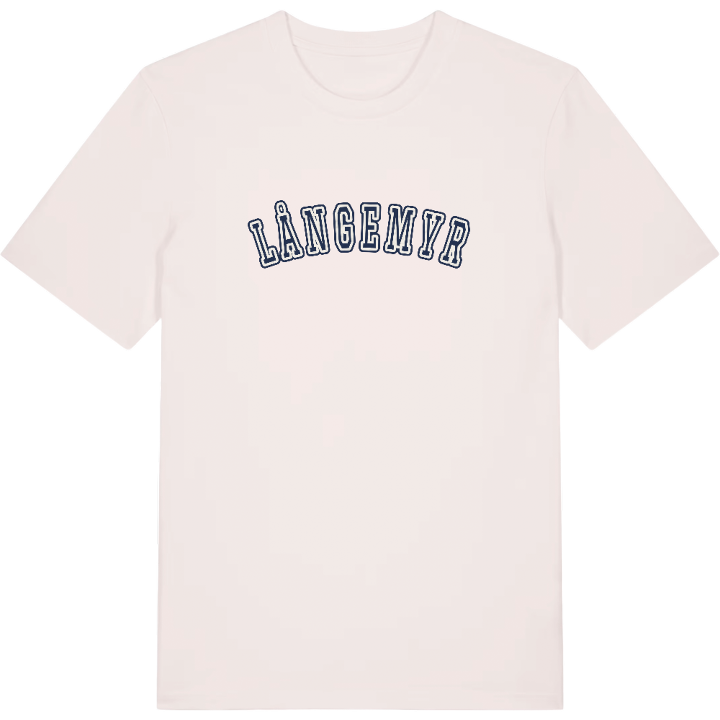 Långemyr college t-shirt – t-shirt från PinShirt