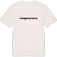 Långemyrarna fetstil t-shirt