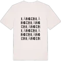 Lången ordlek t-shirt