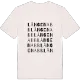 Långenabb ordlek t-shirt