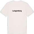 Langenberg fetstil t-shirt