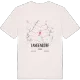 Langendorf karta t-shirt