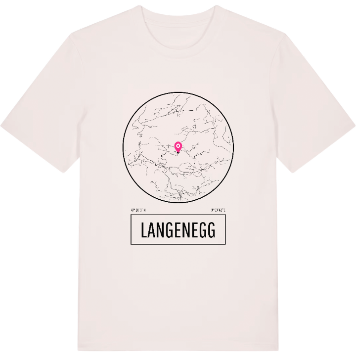 Langenegg t-shirt – t-shirt från PinShirt