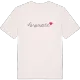 Langenfeld hjärta t-shirt
