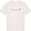 Langenstein hjärta t-shirt
