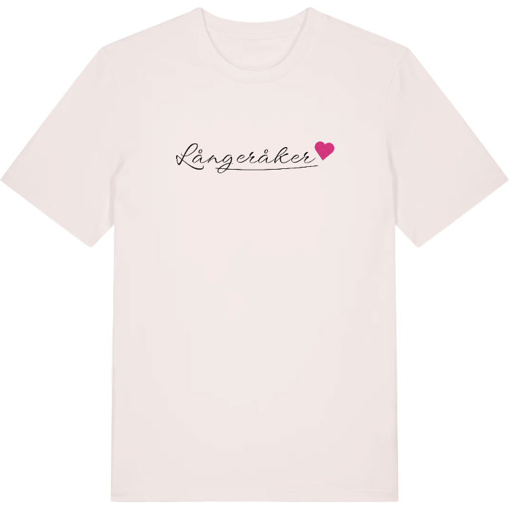 Långeråker hjärta t-shirt – t-shirt från PinShirt