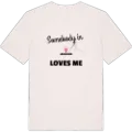 Någon i Långerum älskar mig t-shirt