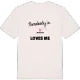 Någon i Långerum älskar mig t-shirt